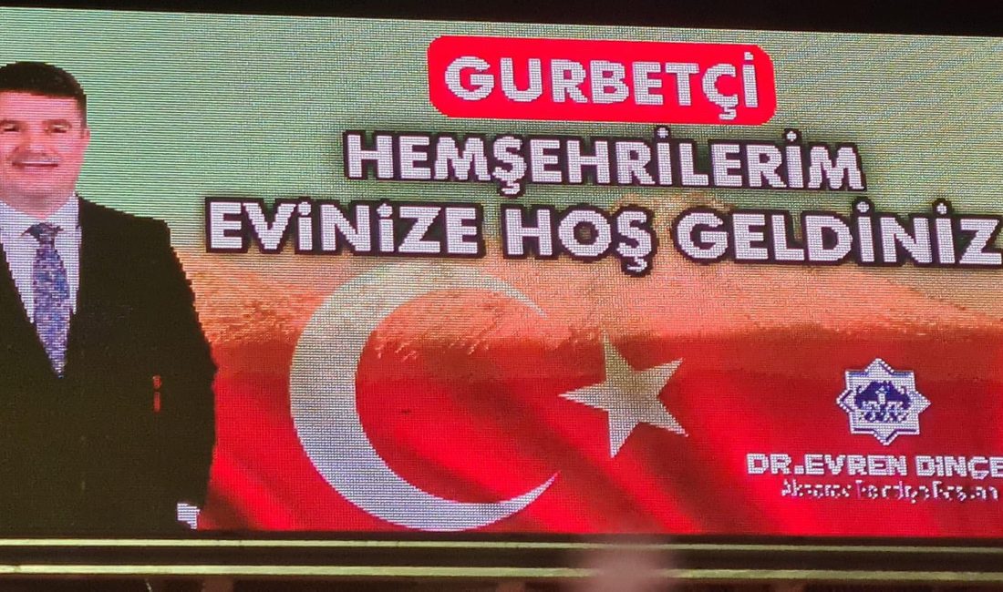 Aksaray Belediye Başkanı Dr.