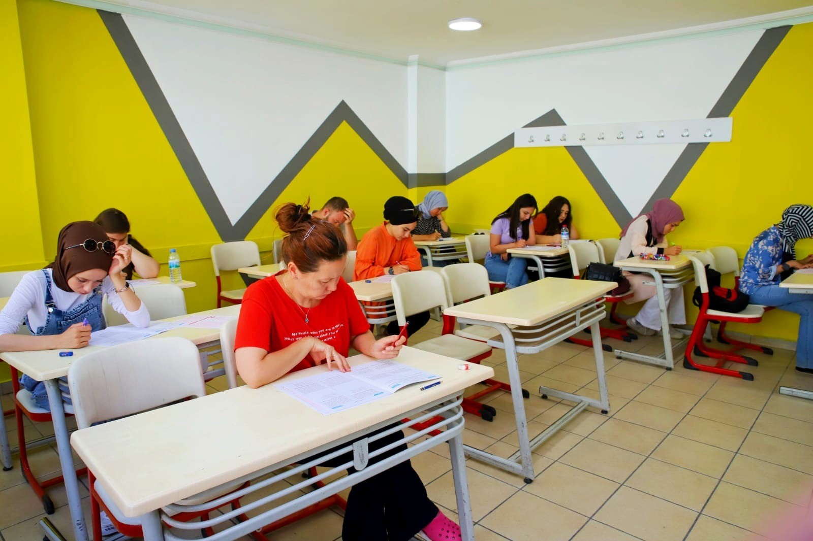 Aksaray Belediyesi’nin Eğitim Projeleri Gençleri YKS Sınavında Başarıya Ulaştırdı