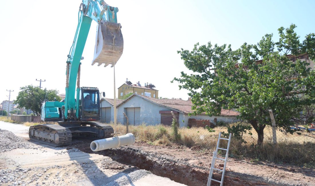 Aksaray Belediyesi tarafından şehir