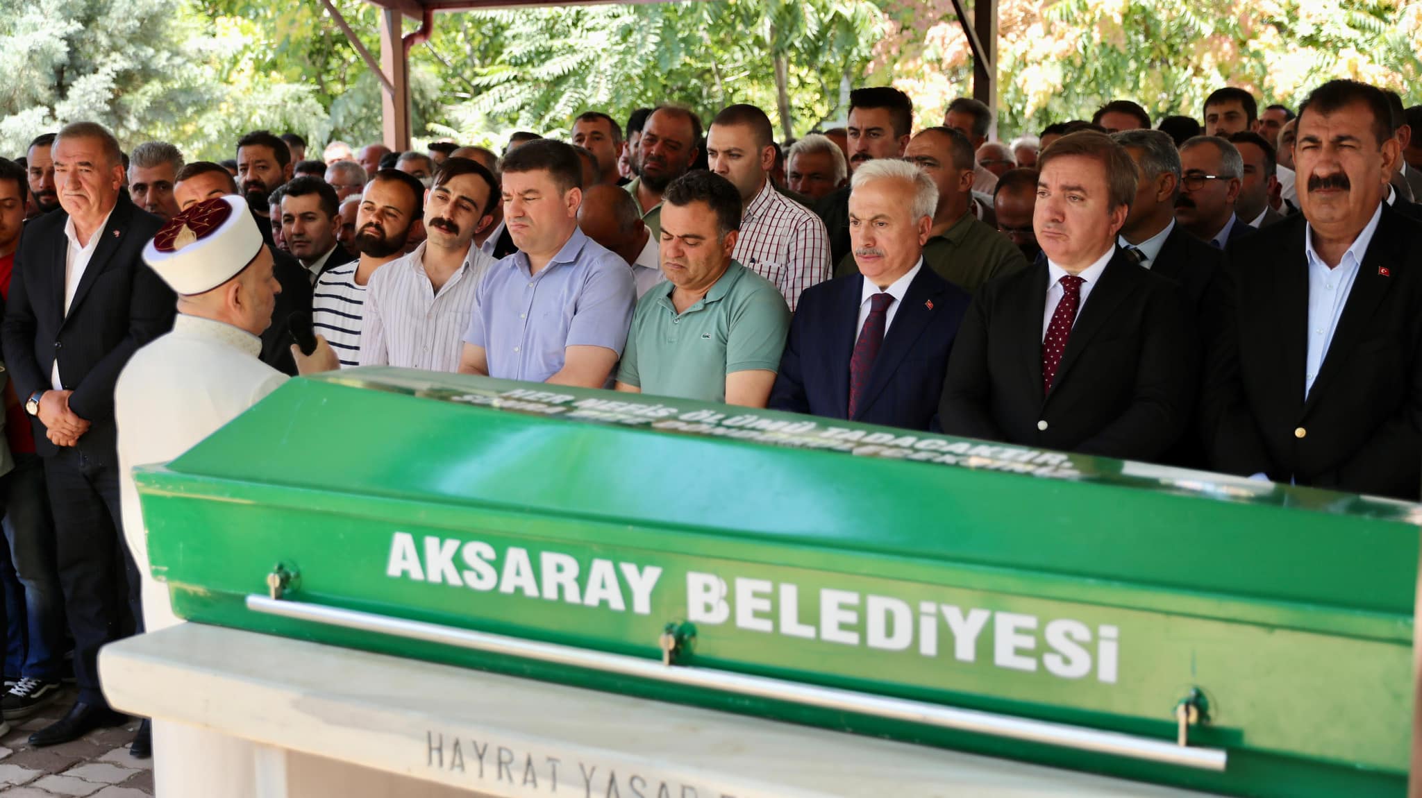 15 yaşındaki Aktürk gözyaşları içinde son yolculuğuna uğurlandı!