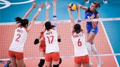Bu yıl Paris’te gerçekleşecek olan 2024 olimpiyatlarına sayılı günler kala,