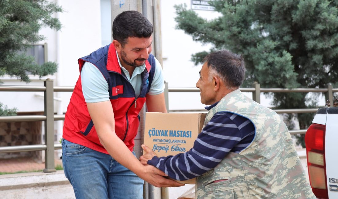 Aksaray Belediye tarafından şehir