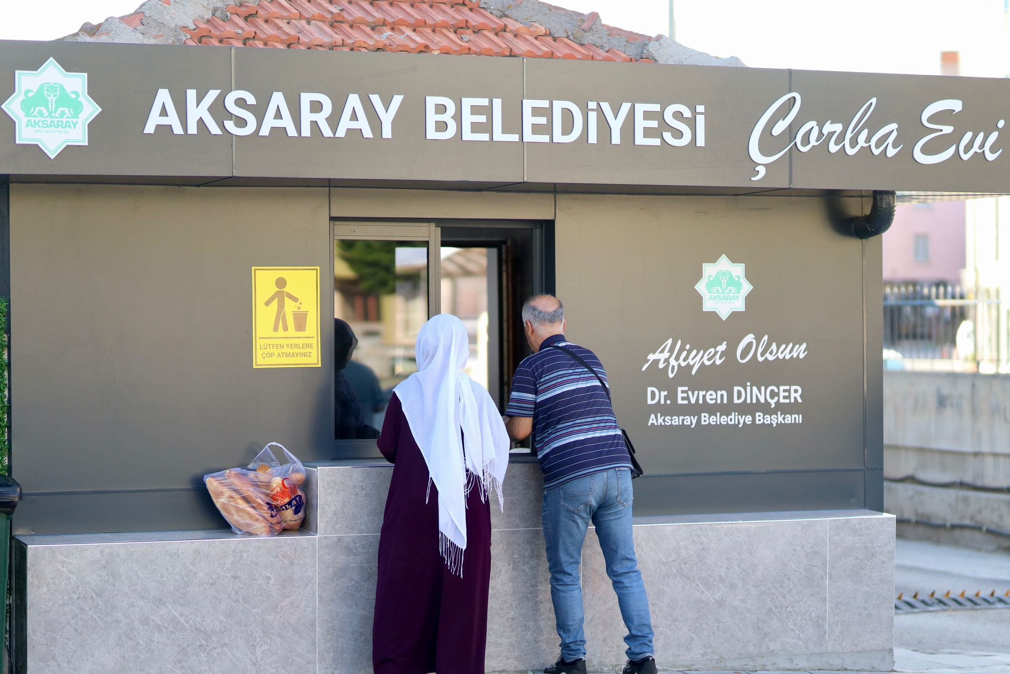 Aksaray’da çorba evlerinde büyük buluşma: Başkan Dinçer herkesi davet etti!