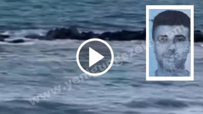 Sakarya'nın Karasu ilçesinde, deniz girişlerinin yasak olduğu bir dönemde denize