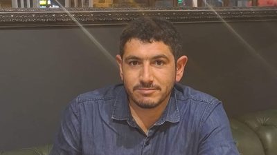 Eskil ilçesinde yaşanan olayda, ilçede esnaflık yapan 35 yaşındaki Recep