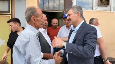 AK Parti Aksaray Milletvekili, TBMM AK Parti Grup Yönetim Kurulu