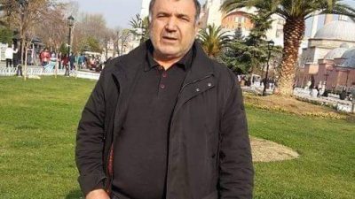Aksaray’ın Ulukışla köyünden olup Hollanda'da yaşayan Fırıncılar Odası Başkanı Halis