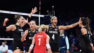 Türkiye’de Paris Olimpiyatları kadrosunun açıklanmasının ardından ilk kez olimpiyat oyunlarında