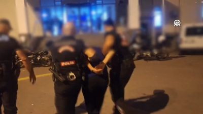 Dolandırıcılık suçundan 6 ilde aranan şüpheli Kayseri'de gözaltına alındı.