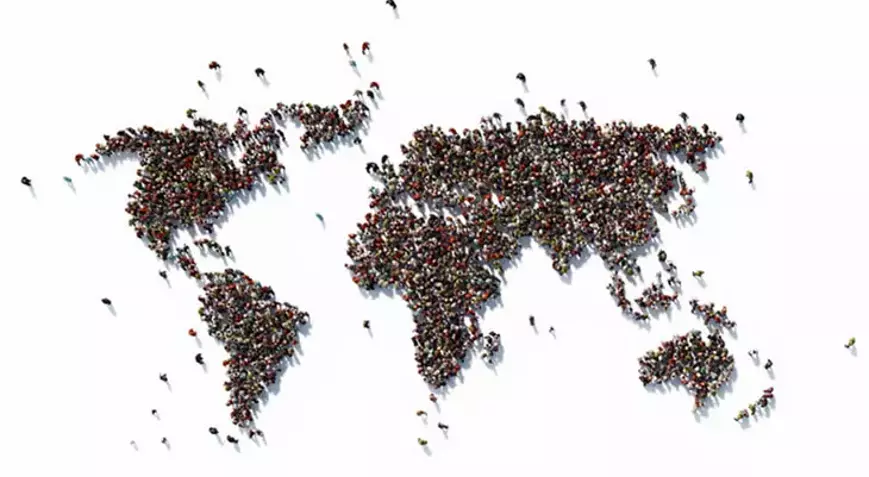 TÜİK dünya nüfusu istatistiklerini açıkladı