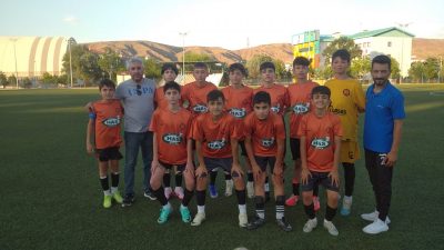 Aksaray U13 Ligi’nde 5’inci hafta karşılaşmalarının geride kalmasının ardından puan