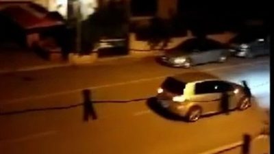 Aksaray İl Emniyet Müdürlüğü ekipleri tarafından şehir içerisinde icra edilen