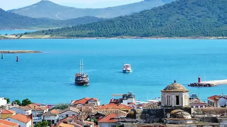 Türkiye’nin sakin, huzur ve