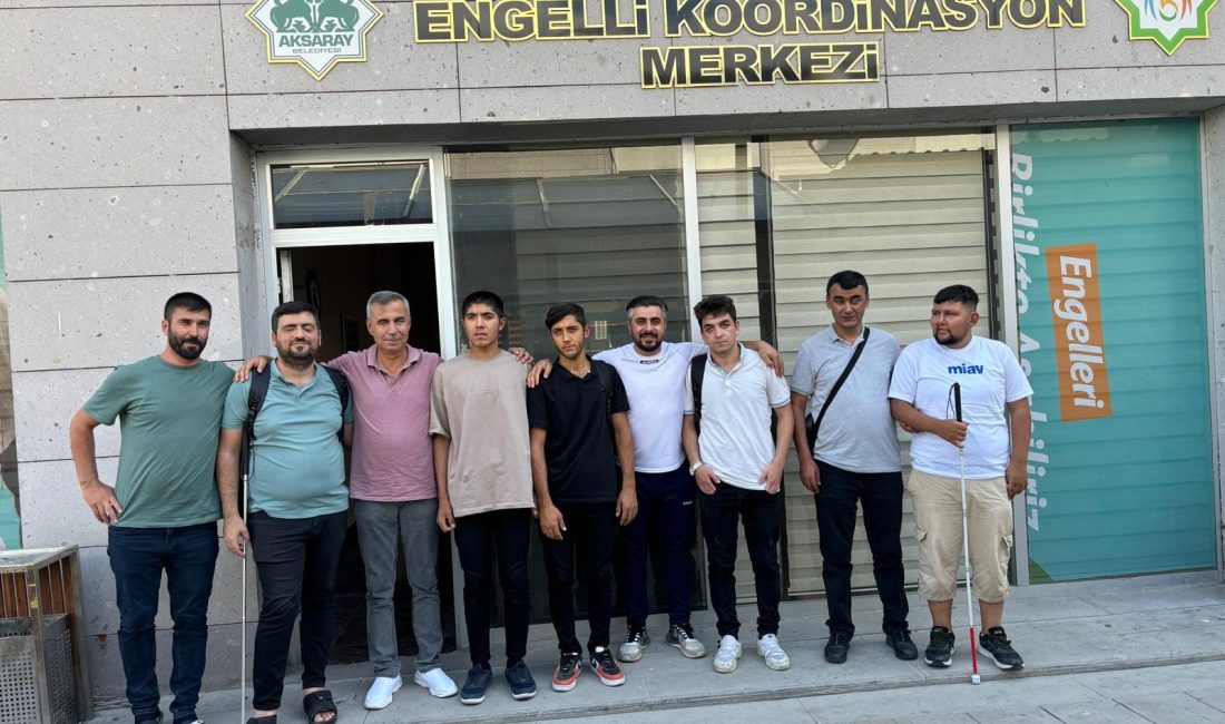 Aksaray Görme Engelliler Spor