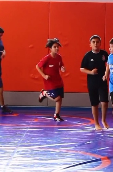 Aksaray GSB Spor Okullarında Güreş Eğitimleri Yoğun İlgi Görüyor
