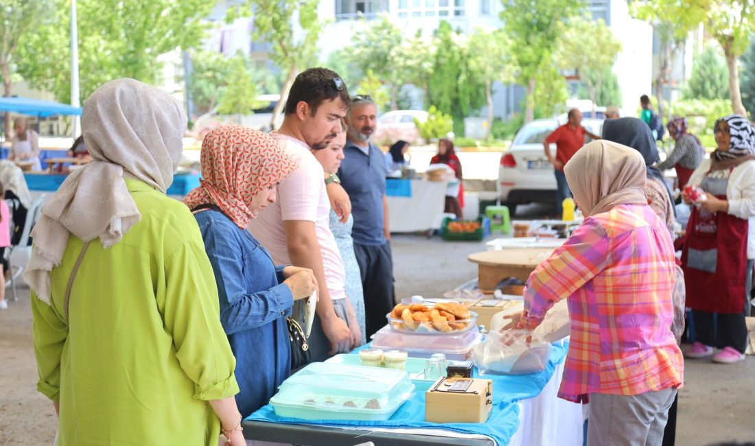 Aksaray Belediyesi tarafından hayata