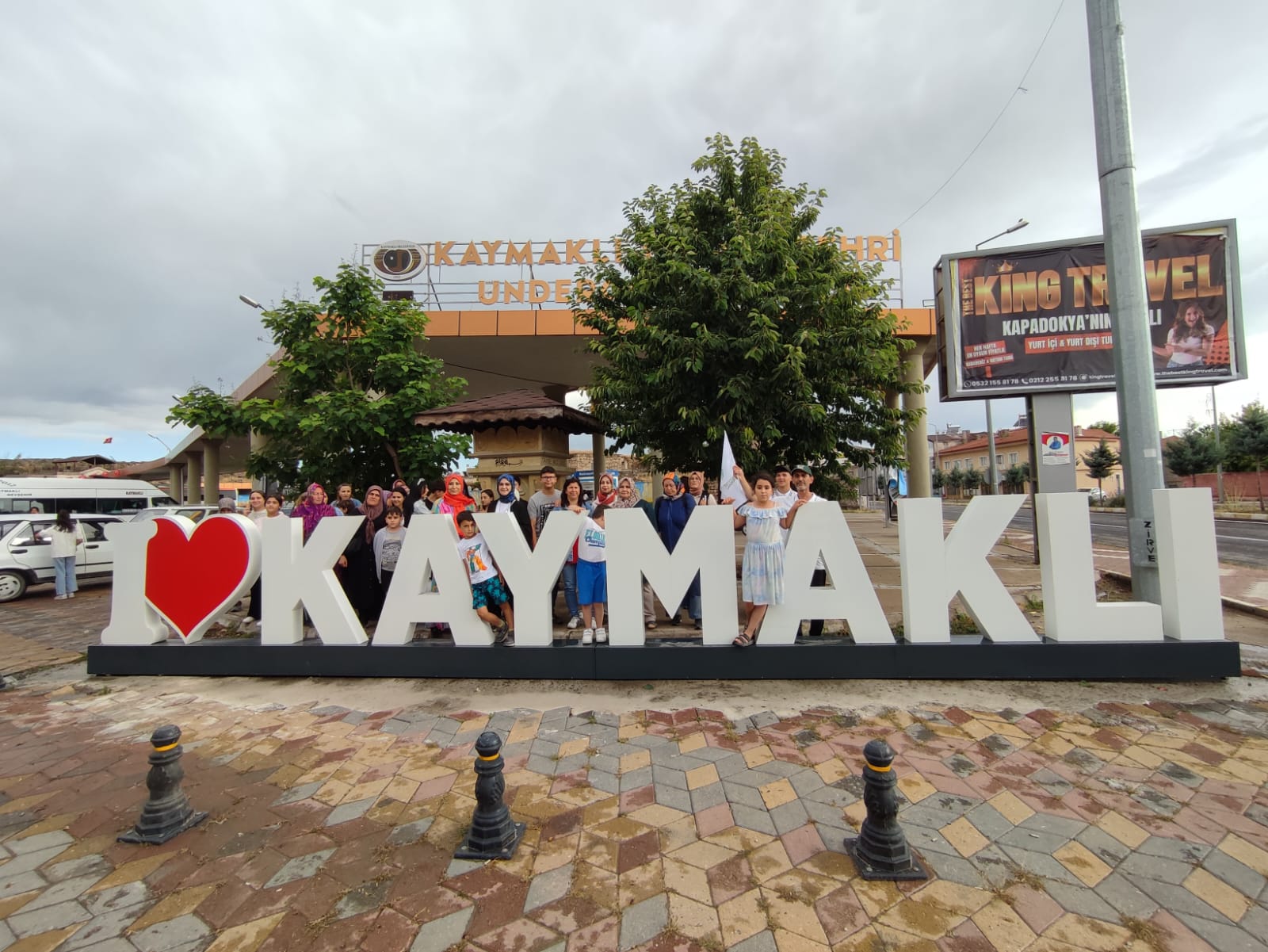 Aksaray İHH: “Yetim Gülerse Dünya Güler”