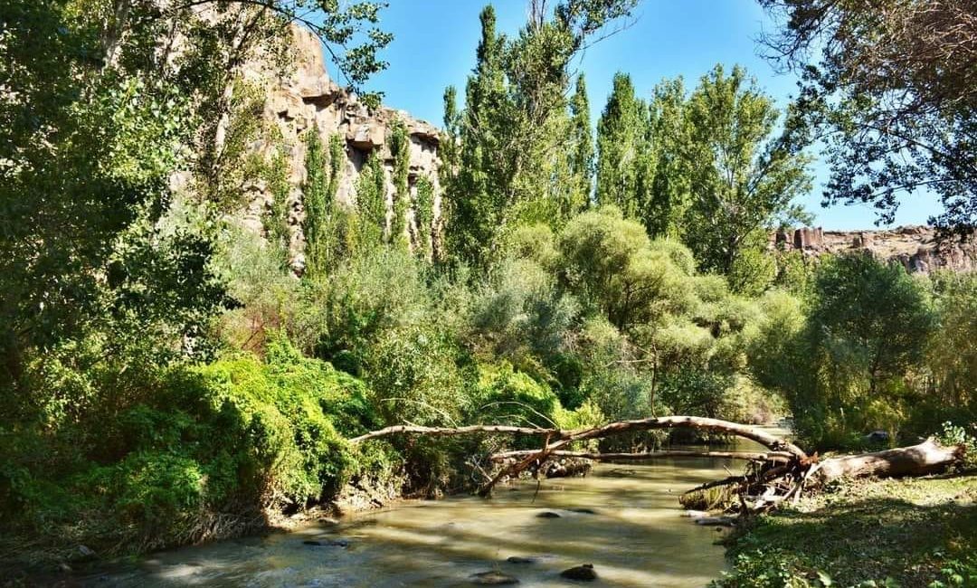 Aksaray’ın turizm bakımından ön