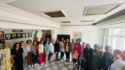Cumhuriyet Halk Partisi Aksaray İl Başkanlığı’nda, İl Kadın Kolları Kongresi
