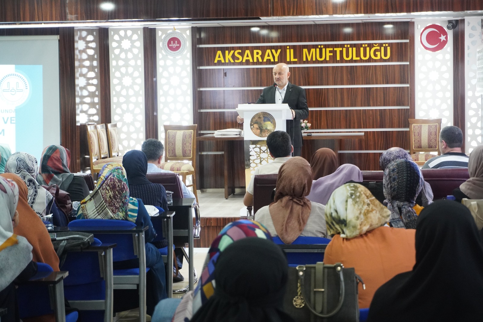 İl Müftüsü Işıldar’dan Şaşırtan Çıkış: Hafızlık Öğrencilerine Müthiş İlham!