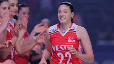 Filenin Sultanlarının Paris Olimpiyat maçlarından ilki 29 Temmuz Pazartesi günü