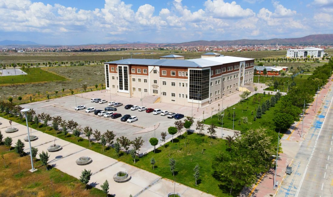 Aksaray Üniversitesi, 2024-2025 eğitim