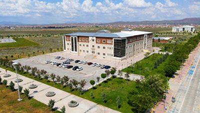 Aksaray Üniversitesi, 2024-2025 eğitim öğretim yılı içerisinde öğrenciler fakültelerde öğrenci