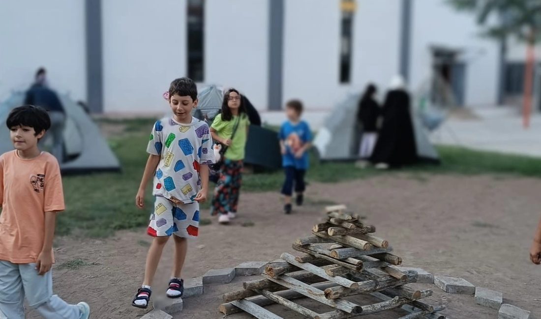 Aksaray’da etkin bir şekilde