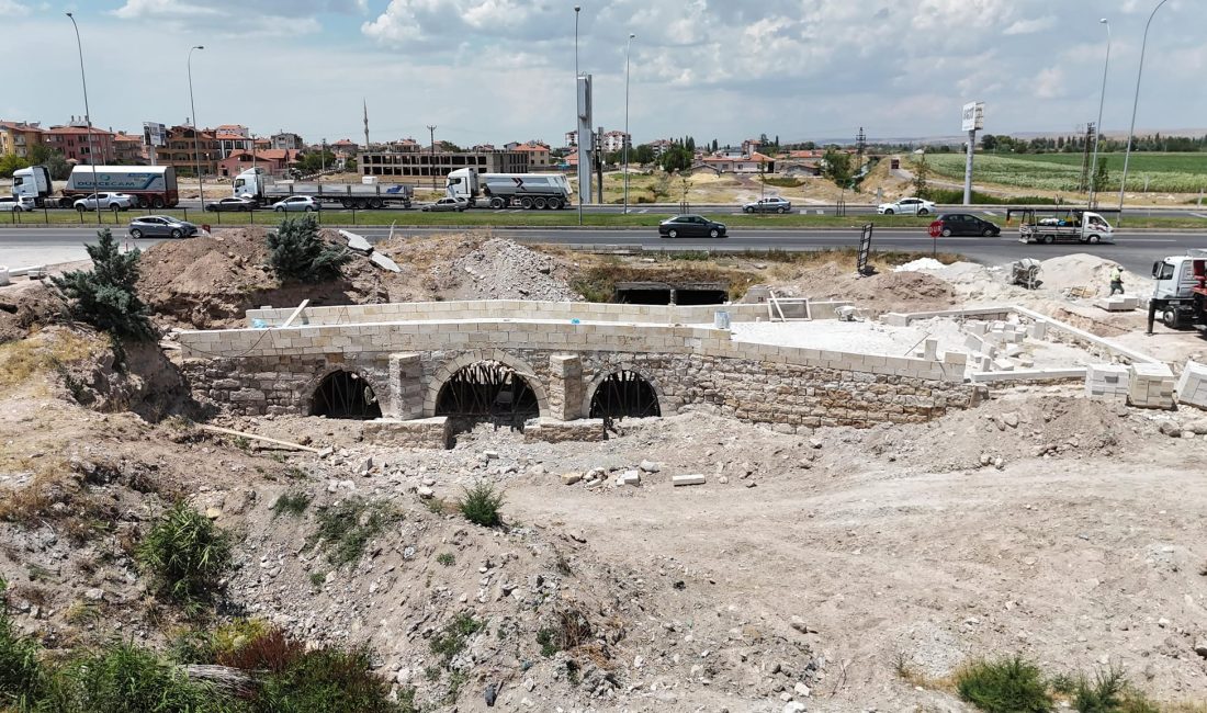 Aksaray'ın önemli tarihi lokasyonlarından