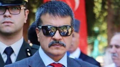 Aksaraylı emekli Emniyet Müdürü Metin Alper, İstanbul Büyük Büyükşehir Belediyesi’nde