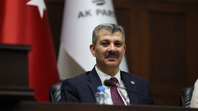 AK Parti Aksaray Milletvekili, Plan ve Bütçe Komisyon Üyesi Hüseyin