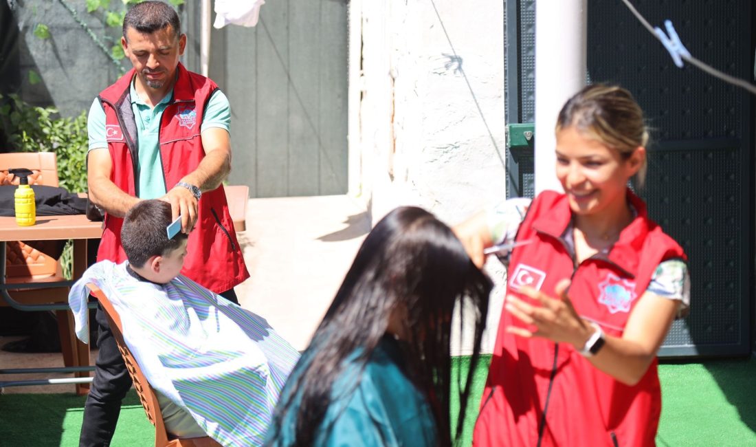 Aksaray Belediyesi tarafından şehir