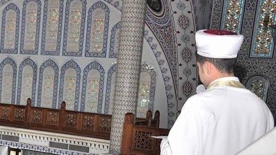 Aksaray Müftülüğü, merkez ve ilçe müdürlüklerinde görev yapan imam hatip