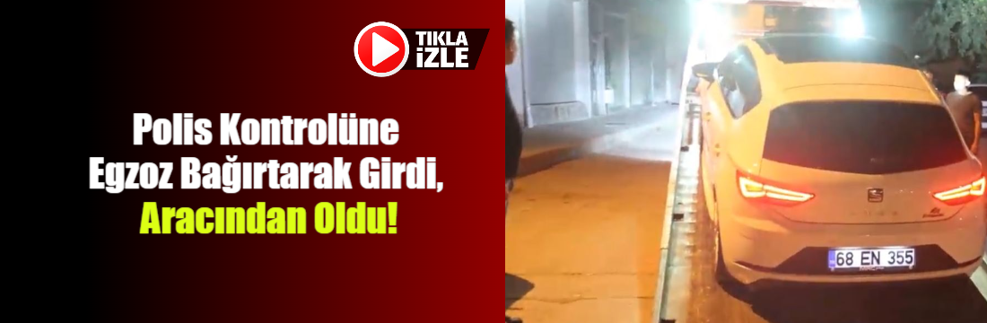 Edinilen bilgilere göre olay,