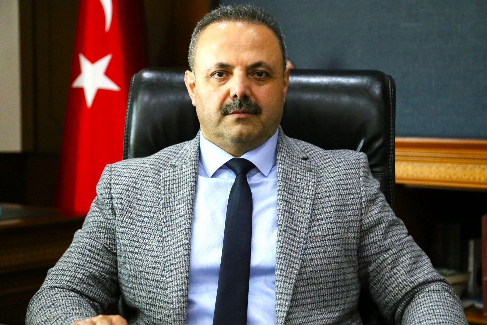 Rektör Arıbaş: “Allah birliğimizi ve dirliğimizi daim kılsın”