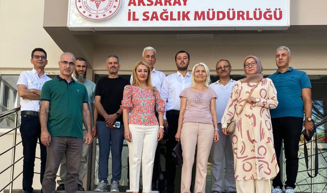 Aksaray Sağlık İl Müdürlüğü