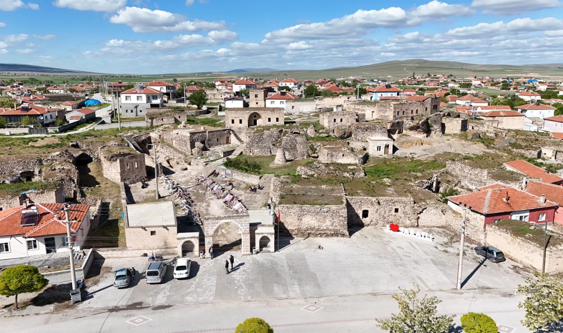 Aksaray Belediyesi tarafından şehrin