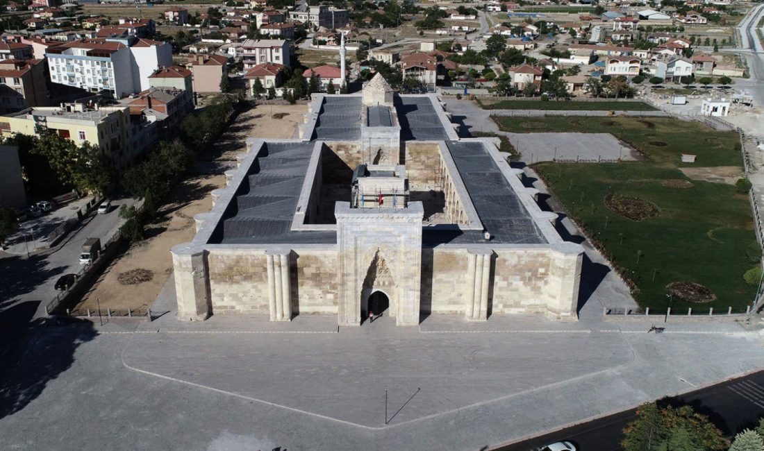 Aksaray’ın turizm alanında öne