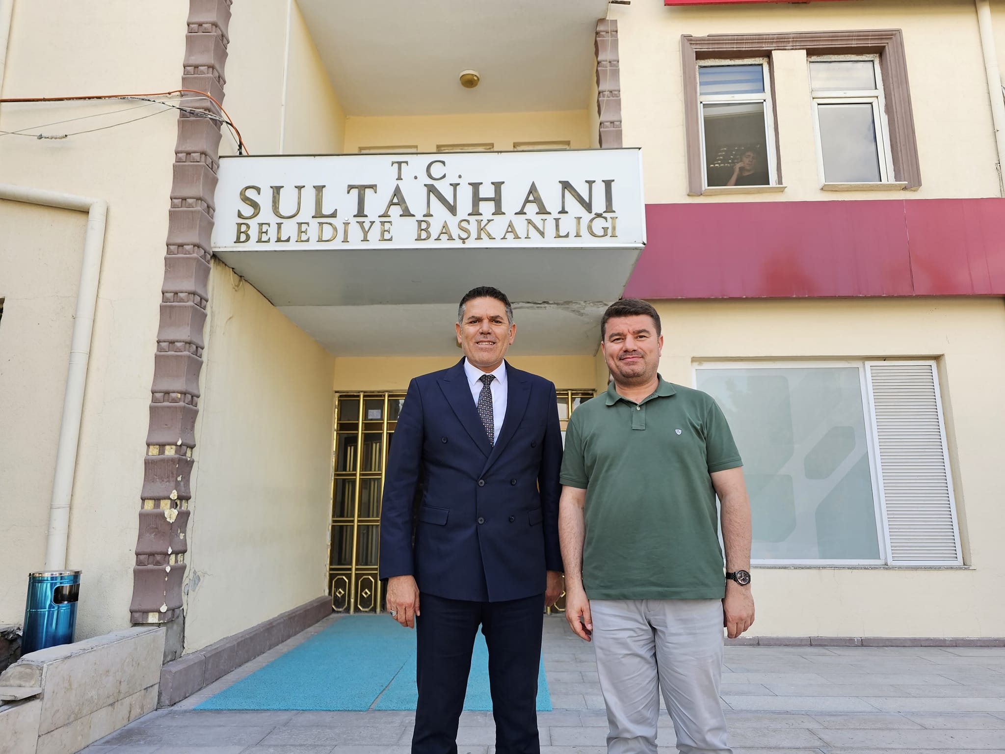Belediye Başkanı Dinçer’den Sultanhanı’da kritik ziyaret