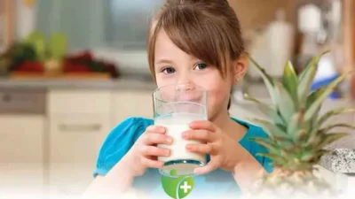 World Populatioan Review tarafından yapılan araştırmalar sonucunda yıllık süt tüketimin