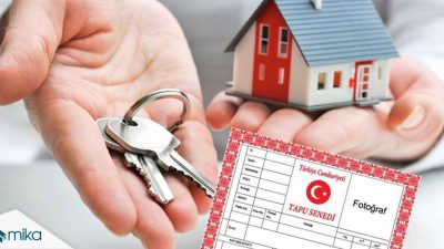 Tapu ve Kadastro Genel Müdürlüğü, 81 ildeki tapu sahiplerini ilgilendiren