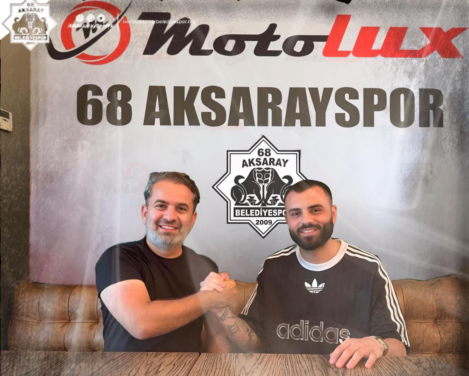 68 Aksaray Belediyespor’dan sağ kanat transferi