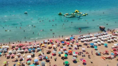 Türkiye İstatistik Kurumu tarafından düzenli olarak açıklanan verilere göre, turizm