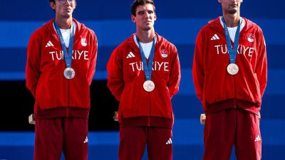 Paris Olimpiyatlarının başlamasıyla birlikte Türk temsilcisi sporcular ve takımlar, olimpiyat
