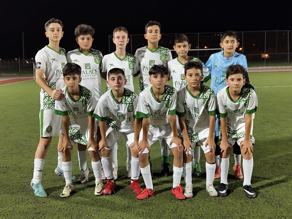 U13 Ligi’nde son maçlar oynandı; İşte detaylar