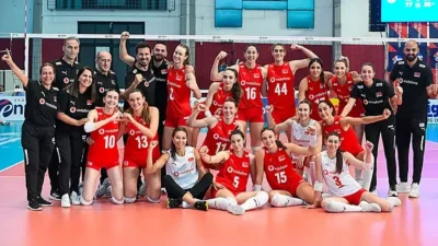 Türkiye U22 Kadın Milli Voleybol Takımı, CEV U22 Voleybol European