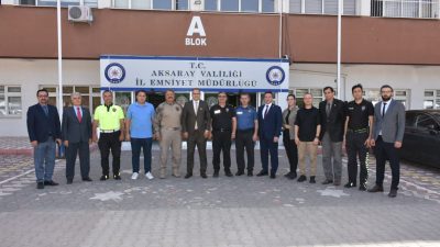 Aksaray Cumhuriyet Başsavcısı olarak görev yapmakta iken Hakemler ve Savcılar