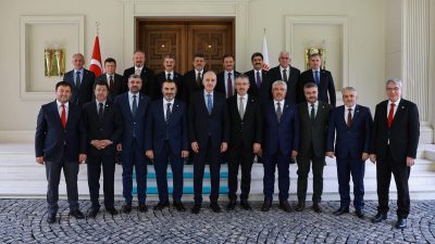 Ak Parti Aksaray Milletvekili Hüseyin Altınsoy Türkiye Büyük Millet Meclisi