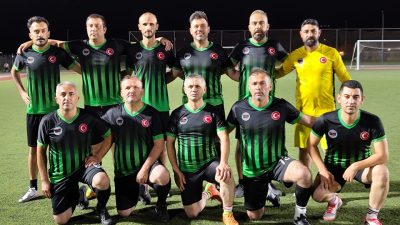 Aksaray Amatör Spor Kulüpleri Federasyonu tarafından yapılan açıklamaya göre, Veteranlar