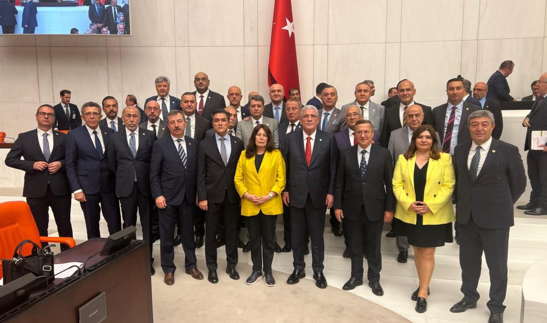 İYİ Parti Aksaray Milletvekili